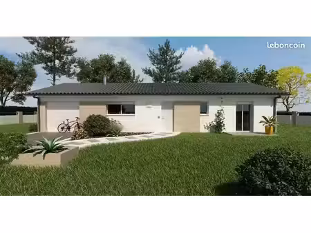 maison 4 pièces 90 m²