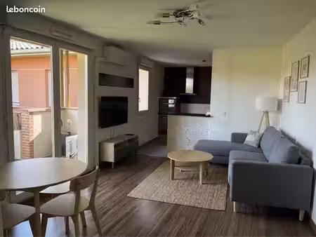 appartement t2 - balma - cyprié