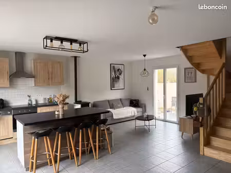 vends maison t4 labastidette