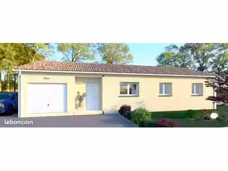 maison 5 pièces 90 m²