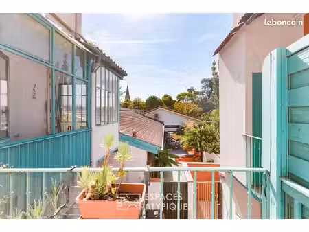 appartement 4 pièces 85 m²