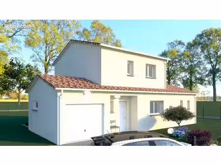 maison 5 pièces 104 m²