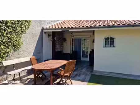 ⭐ maison familiale plain-pied – 137 m² – jardin clos 420 m² – lesparre-médoc