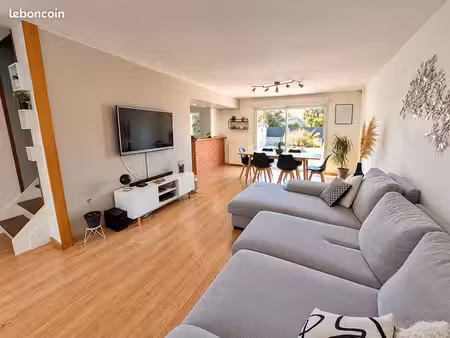 maison 4 pièces 91 m²