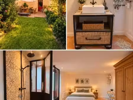 appartement t1 renové