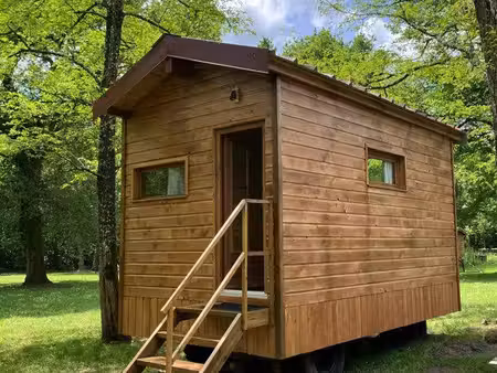 location meublée temporaire – mini house – belin-béliet