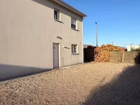 maison t4