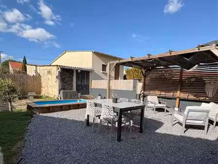 maison 3 chambres + studio indépendant – terrain 350 m² – villenave-d’ornon intra-rocade