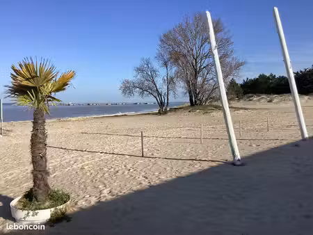terrain 553 m² le verdon-sur-mer