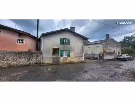 maison à rénover