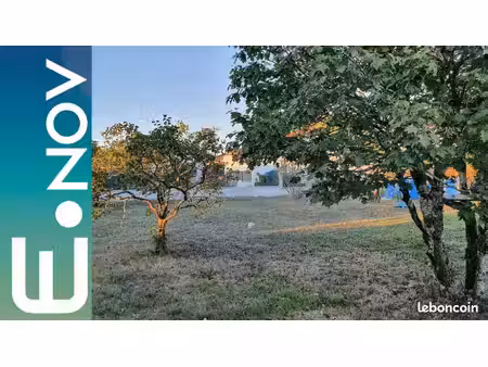terrain 400 m² saint andre de cubzac