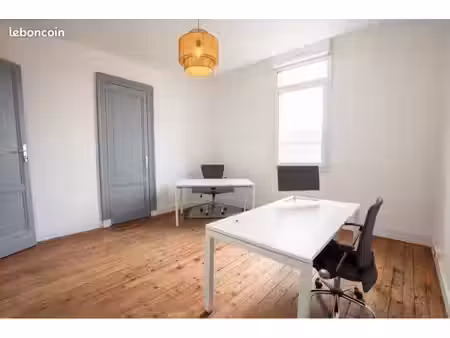 bureaux privatifs - 16 et 25 m carré