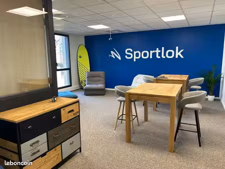 bureau 54 m2