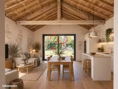 maison 4 pièces 83 m²