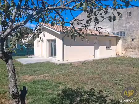 maison 3 pièces 60 m²