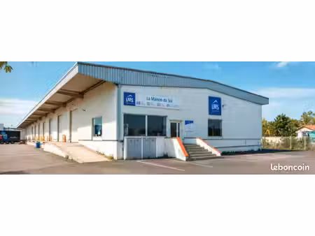 entrepot - logistique 371 m² portet sur garonne
