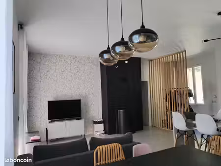 maison en pierre clé en main – 106 m²  3 chambres
