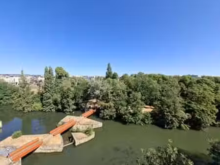 vente appartement 2 pièces au mans saint-aubin (72000) : à vendre 2 pièces / 56m² le mans 
