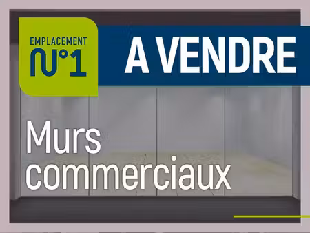 vente commerce 53 m² paris 10 (75010)