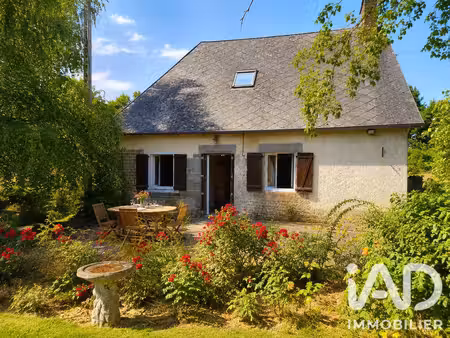 maison de campagne à beslon (50800)