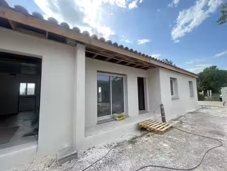 maison 105 m²