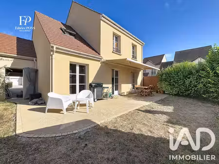 maison traditionnelle à cerny (91590)