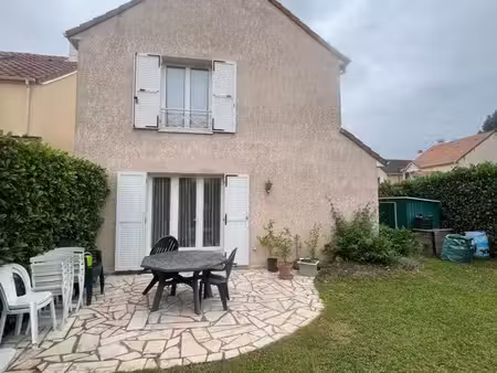 maison à courtry (77181)