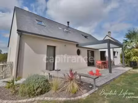 vente maison à jarze (49140) : à vendre / 142m² jarze