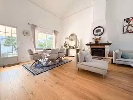 vente maison à la chapelle-sur-erdre (44240) : à vendre / 135m² la chapelle-sur-erdre