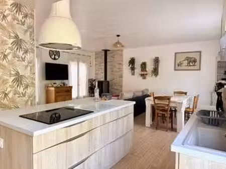 vente maison aux rairies (49430) : à vendre / 82m² les rairies