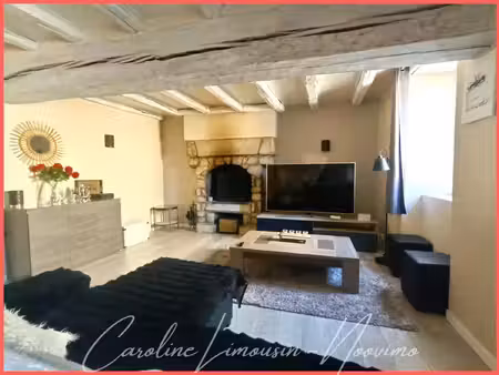 vente maison 4 pièces 114 m² saint-christophe-du-bois (49280)