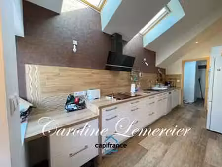 vente maison à torcé-en-vallée (72110) : à vendre / 133m² torcé-en-vallée