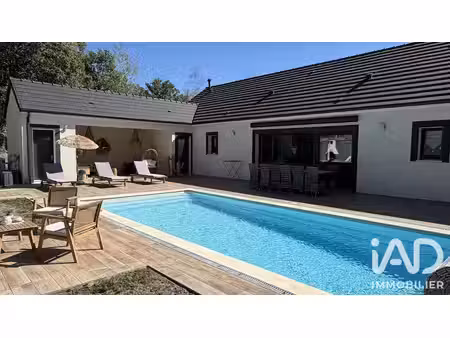 maison à vierzon (18100)