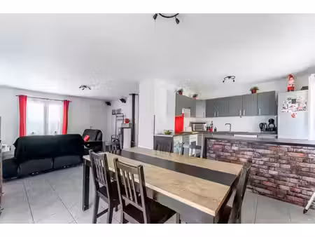 vente maison 5 pièces 118 m² frontonas (38290)