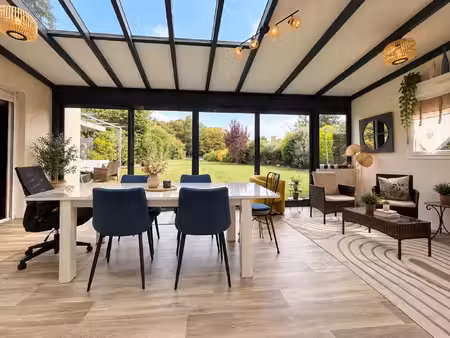 vente maison 6 pièces 180 m² sains-en-amiénois (80680)
