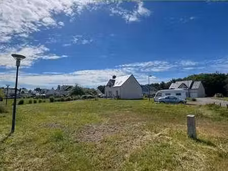 vente terrain à saint-molf (44350) : à vendre / 290m² saint-molf