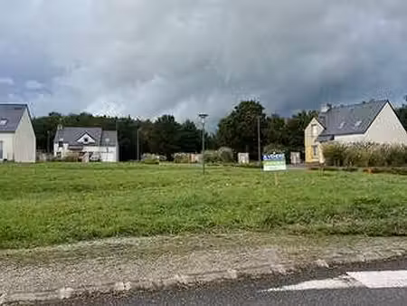 vente terrain à saint-molf (44350) : à vendre / 361m² saint-molf