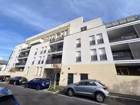 appartement de 62 45 m² à meaux