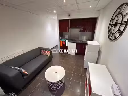 location appartement 2 pièces 29 m² à montpellier (34070)