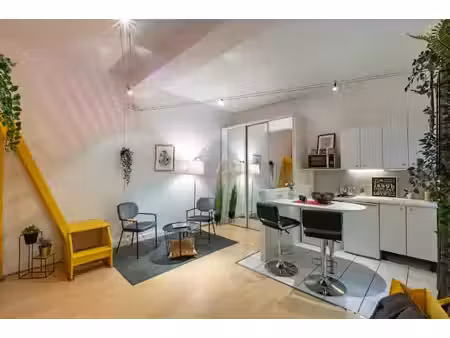 vente appartement paris 3eme arrondissement  24m² 1 pièce 330 000€ paris