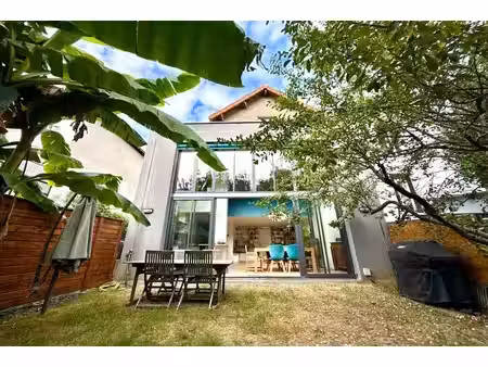 bourg-la-reine (92340)  hauts-de-seine — maison familiale de 109