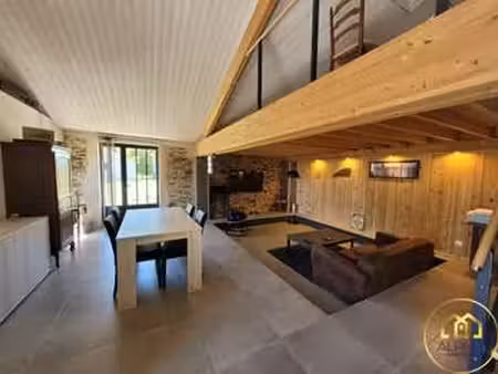 vente maison à grosbreuil (85440) : à vendre / 126m² grosbreuil