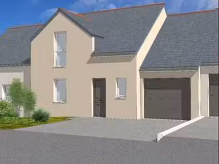 vente maison à la roche-blanche (44522) : à vendre / 91m² la roche-blanche