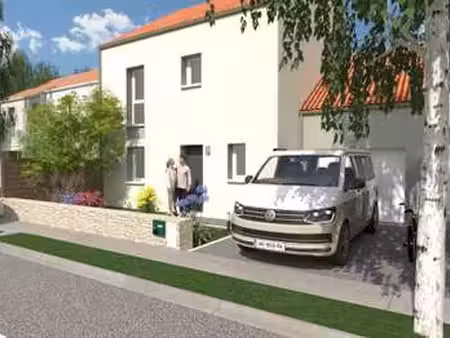 vente maison à la salle-de-vihiers (49310) : à vendre / 85m² la salle-de-vihiers