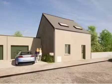 vente maison à martigné-briand (49540) : à vendre / 86m² martigné-briand
