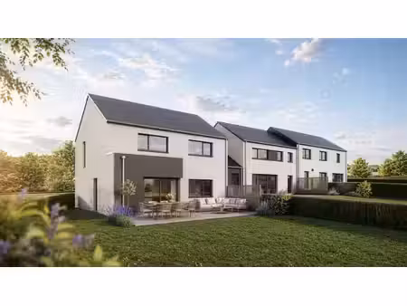 maisons clefs sur porte à sélange lot n° 1