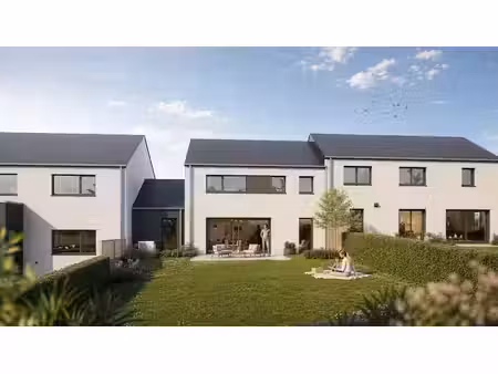 maisons clefs sur porte à sélange lot n° 2