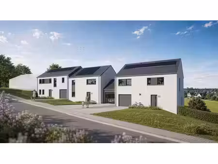 maisons clefs sur porte à sélange lot n° 3