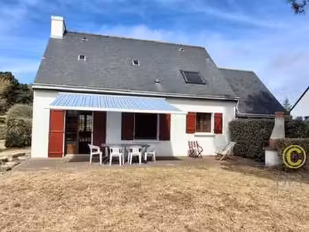 vente maison bord de mer à piriac-sur-mer (44420) : à vendre bord de mer / 90m² piriac-sur