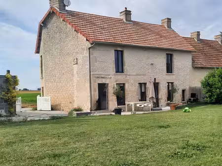 location maison rots  113m² 5 pièces 1 300€ avec terrasse
